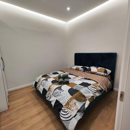 Pandora'S Box Apartament Tirana Exteriör bild