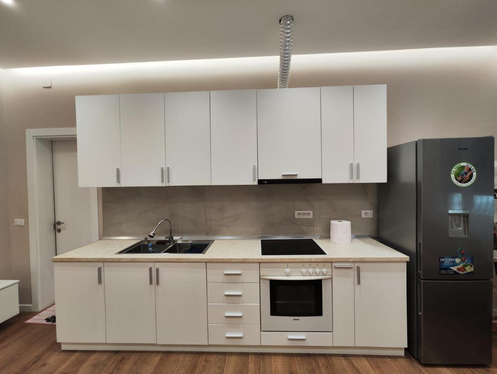 Pandora'S Box Apartament Tirana Exteriör bild