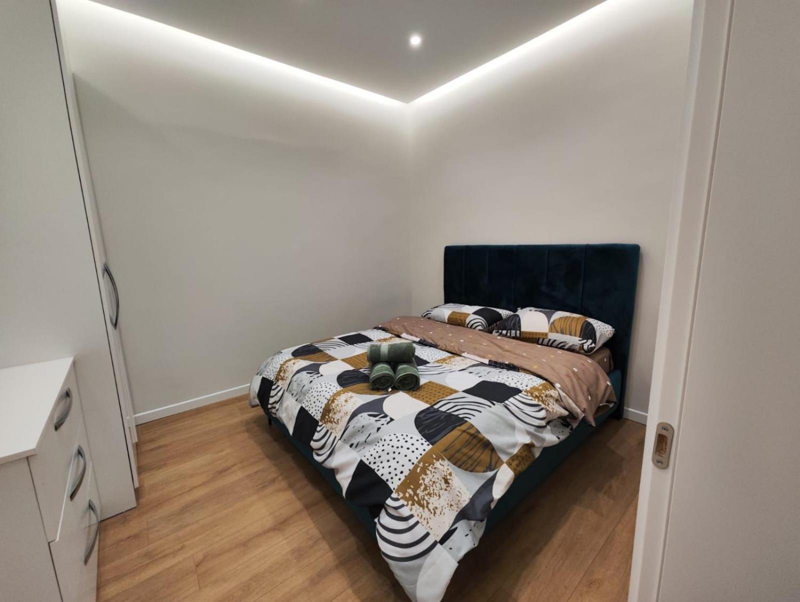 Pandora'S Box Apartament Tirana Exteriör bild